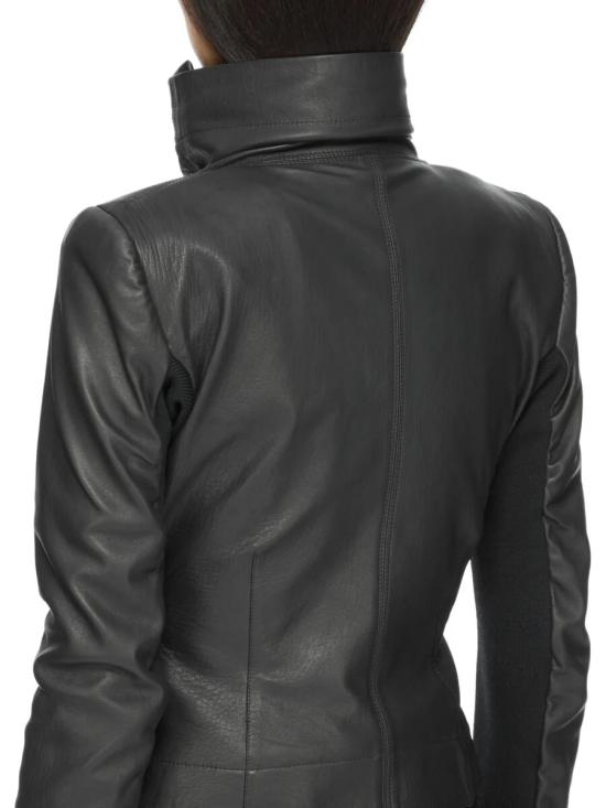 26FW 릭 오웬스 자켓 RP02F5708LBK 09 Nero - RICK OWENS