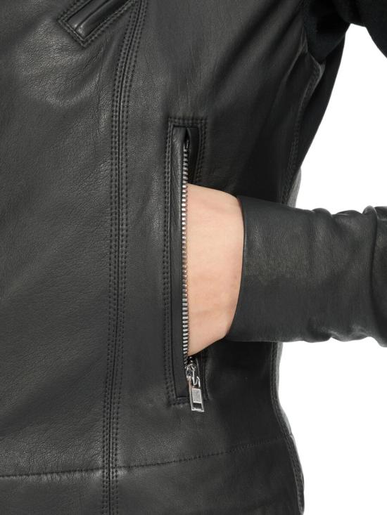 26FW 릭 오웬스 자켓 RP02F5708LBK 09 Nero - RICK OWENS