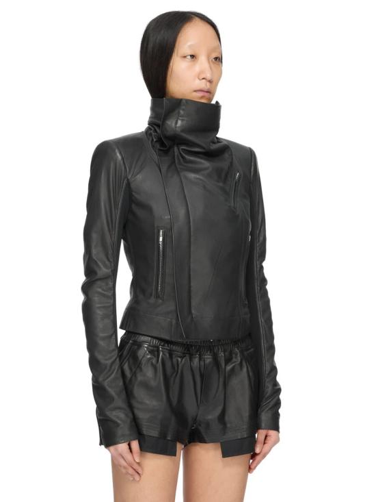 26FW 릭 오웬스 자켓 RP02F5708LBK 09 Nero - RICK OWENS