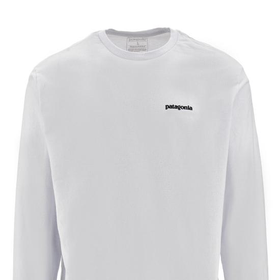 26FW 파타고니아 긴팔 티셔츠 38518 White - PATAGONIA