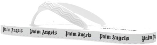  팜앤젤스 뮬/슬리퍼 9951695798558 WHITE - PALM ANGELS