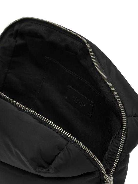 26FW 몽클레어 카라독 퀼티드 뷰티 케이스 6A00003M 6275999 Nero - MONCLER