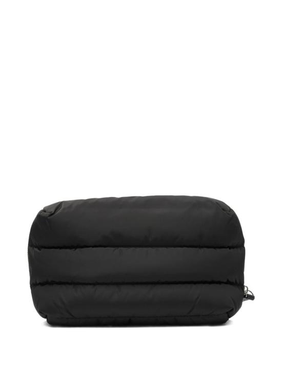 26FW 몽클레어 카라독 퀼티드 뷰티 케이스 6A00003M 6275999 Nero - MONCLER