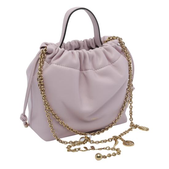 26FW 끌로에 토트백 CH26SP126R12 6F8 Pink - CHLOE
