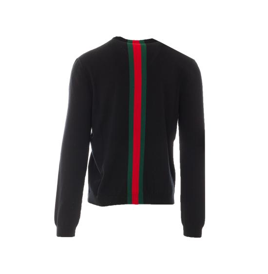 26FW 구찌 스웨터 875161XKFPA 1060 - GUCCI