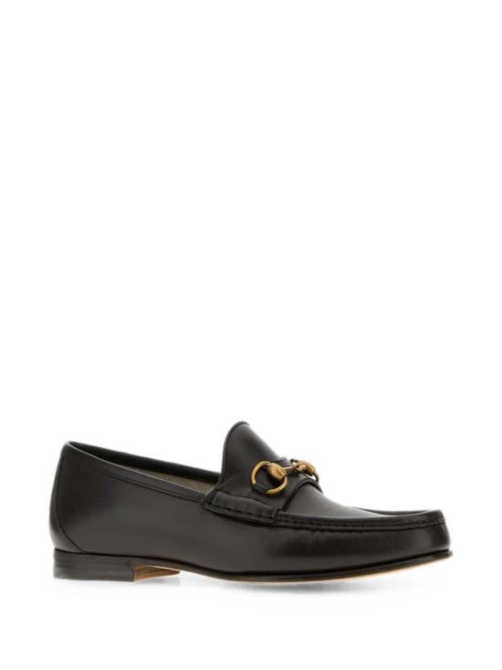 26FW 구찌 1953 홀스빗 레더 로퍼 307929AADCW 2179 - GUCCI