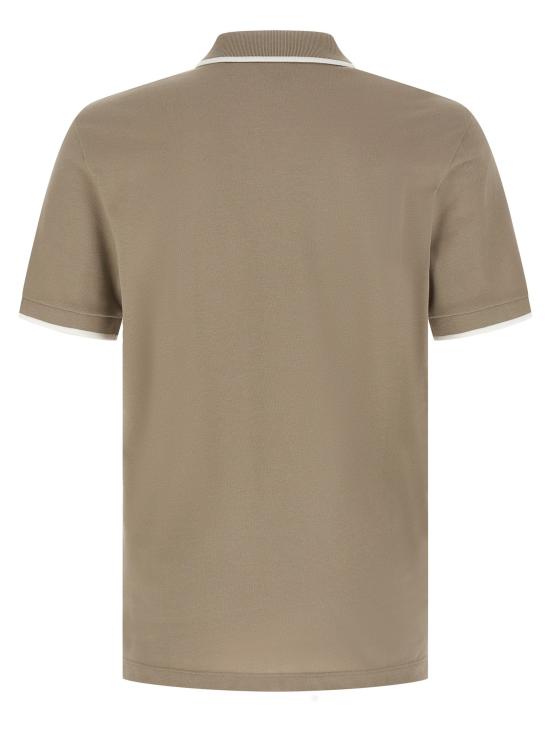 26SS 휴고보스 폴로 티셔츠 50494697 250 BEIGE KHAKI - HUGO BOSS