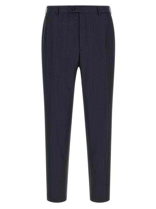 26FW 브리오니 수트 세트 브루니코 정장 블루 - BRIONI