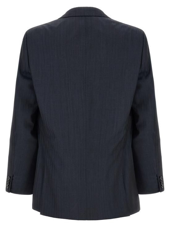 26FW 브리오니 수트 세트 브루니코 정장 블루 - BRIONI