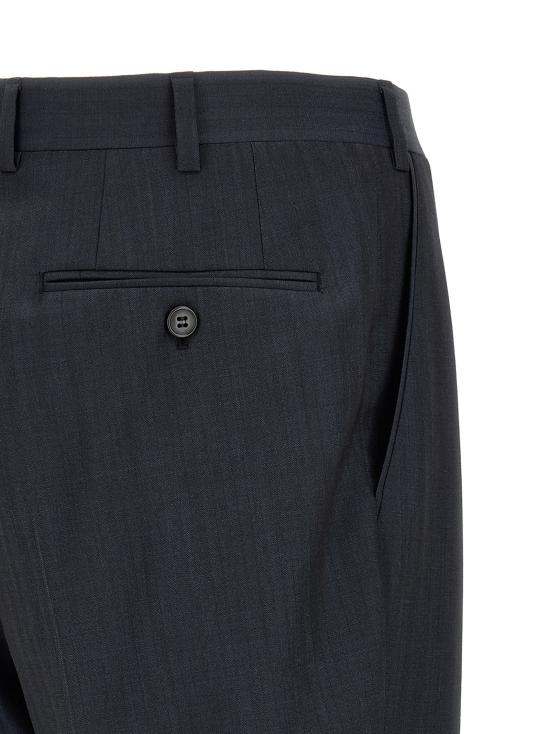 26FW 브리오니 수트 세트 브루니코 정장 블루 - BRIONI