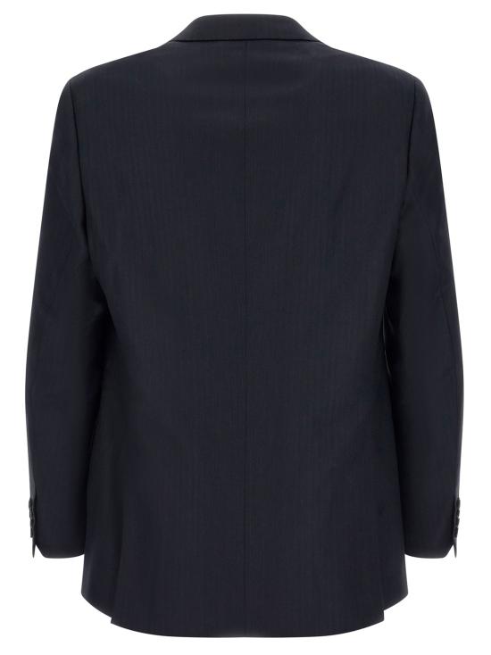 26FW 브리오니 수트 세트 브루니코 정장 블루 - BRIONI