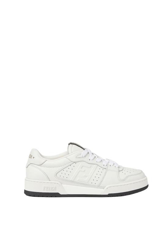 26FW 펜디 스니커즈 8E9084 B17VF1XJV BIANCO