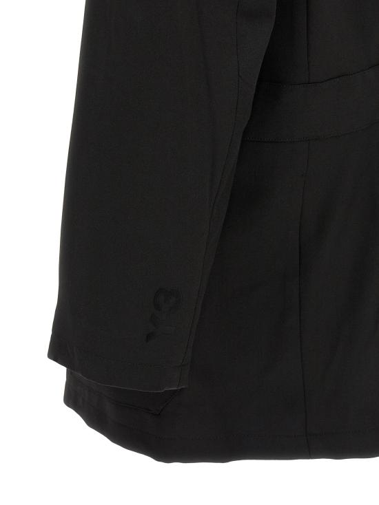 26FW 와이쓰리 코트 Chore Ct  재킷 블랙 - Y-3