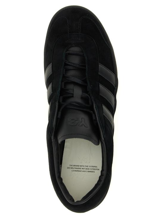 26FW 와이쓰리 스니커즈 가젤  블랙 - Y-3