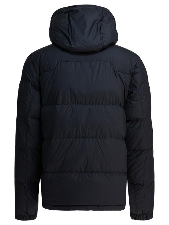 26FW 폴로 랄프로렌 숏패딩 고르햄 재킷 및 코트 블랙 - POLO RALPH LAUREN