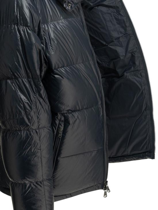 26FW 폴로 랄프로렌 숏패딩 고르햄 재킷 및 코트 블루 - POLO RALPH LAUREN