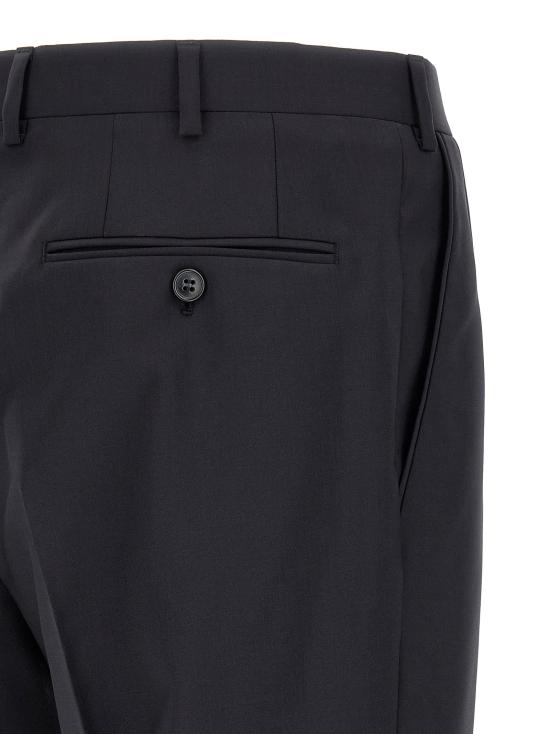 26FW 브리오니 수트 세트 리파리 정장 블루 - BRIONI