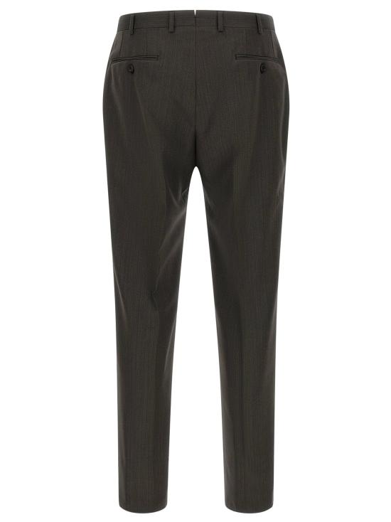 26FW 브리오니 수트 세트 리파리  브라운 - BRIONI