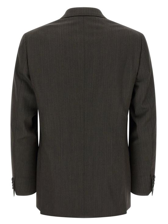 26FW 브리오니 수트 세트 리파리  브라운 - BRIONI