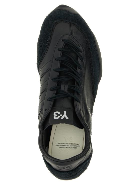 26FW 와이쓰리 스니커즈 도쿄  블랙 - Y-3