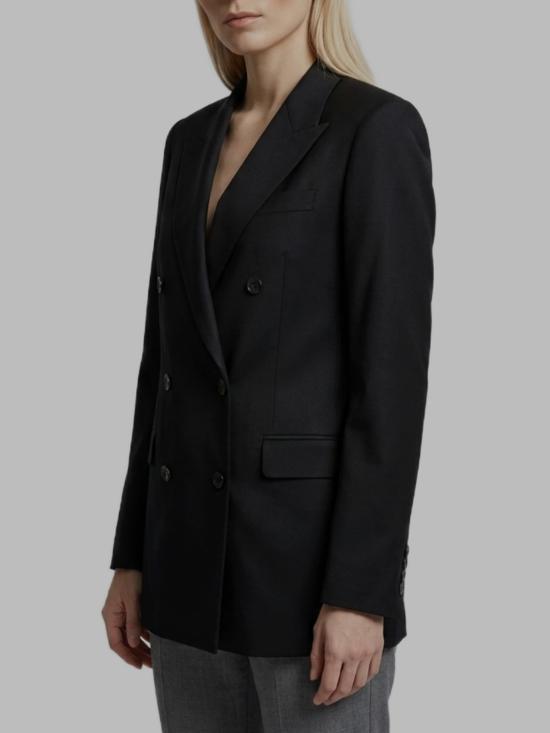 26FW 딸리아토레 수트 자켓 JJASMINE10B BLACK - TAGLIATORE
