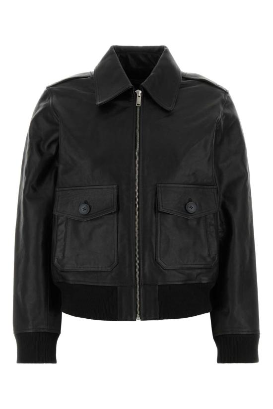26FW 아페쎄 셔츠 PXCDGF32052 LZZ Black