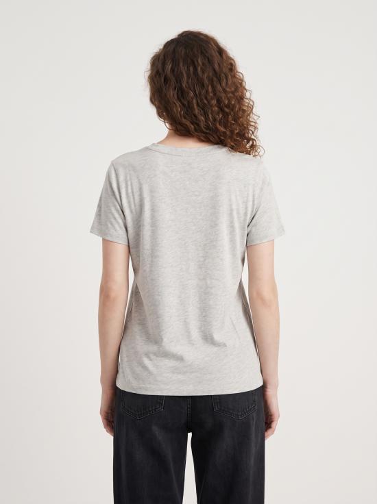 26FW 더로우 반팔 티셔츠 R000680 GREY - THE ROW
