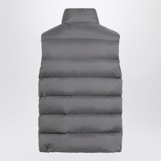 26FW 몽클레어 팁 다운 질레 1A00096 597YD 93B GREY DOM - MONCLER