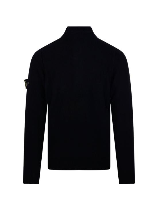 26FW 스톤 아일랜드 터틀넥 L2S15 5100040 S00A3 V0029 LEAD GREY MELANGE DOM - STONE ISLAND