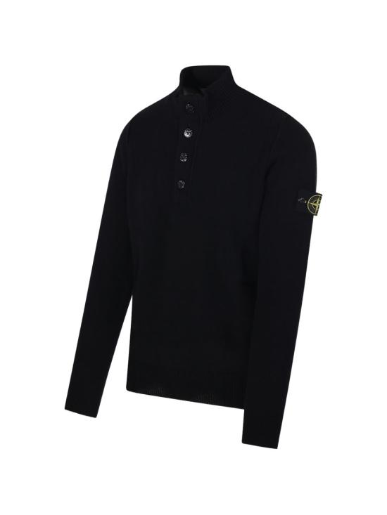 26FW 스톤 아일랜드 터틀넥 L2S15 5100040 S00A3 V0029 LEAD GREY MELANGE DOM - STONE ISLAND