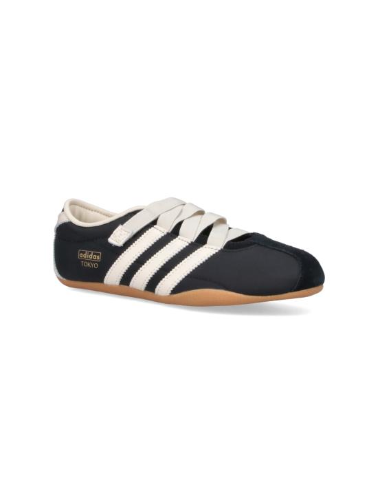 26SS 아디다스 도쿄 MJ 스니커즈 JR4790 CBLACK CREWHT GOLDMT - ADIDAS