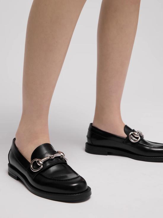 26FW 구찌 불바르 여성 로퍼 87518017X00 1000 NERO - GUCCI