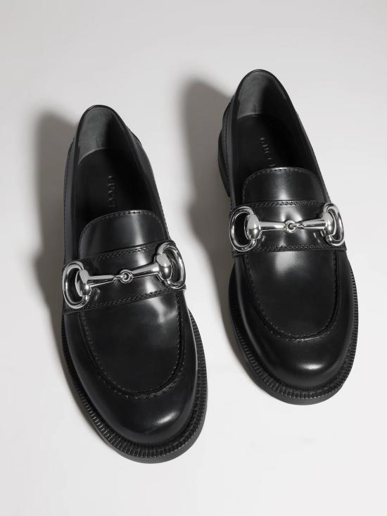 26FW 구찌 불바르 여성 로퍼 87518017X00 1000 NERO - GUCCI