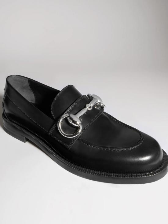 26FW 구찌 불바르 여성 로퍼 87518017X00 1000 NERO - GUCCI