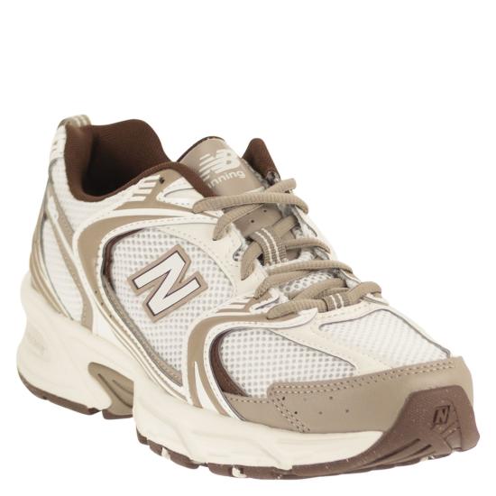 26FW 뉴발란스 530 스니커즈 U530 WHITE BEIGE - NEW BALANCE