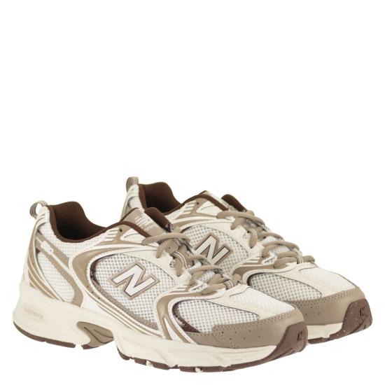 26FW 뉴발란스 530 스니커즈 U530 WHITE BEIGE - NEW BALANCE
