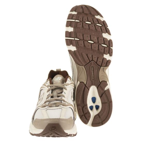 26FW 뉴발란스 530 스니커즈 U530 WHITE BEIGE - NEW BALANCE