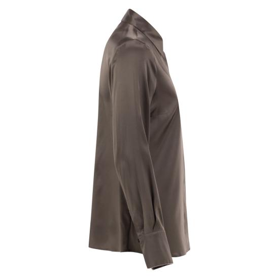 26FW 페세리코 셔츠 S06971 BROWN - PESERICO