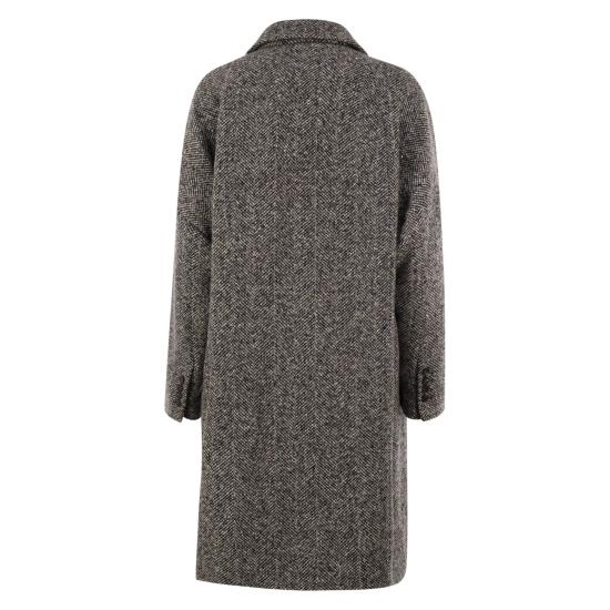 26FW 브루넬로 쿠치넬리 코트 MG5709954 BLACK - BRUNELLO CUCINELLI