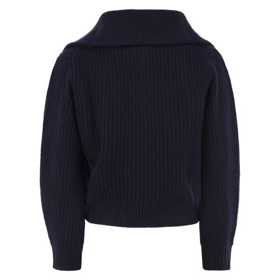 26FW 위켄드막스마라 터틀넥 2625366182600 NIGHT BLUE - WEEKEND MAX MARA