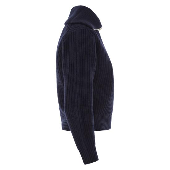 26FW 위켄드막스마라 터틀넥 2625366182600 NIGHT BLUE - WEEKEND MAX MARA