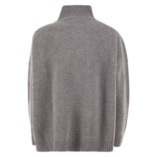 26FW 위켄드막스마라 터틀넥 2625366142600 GREY - WEEKEND MAX MARA