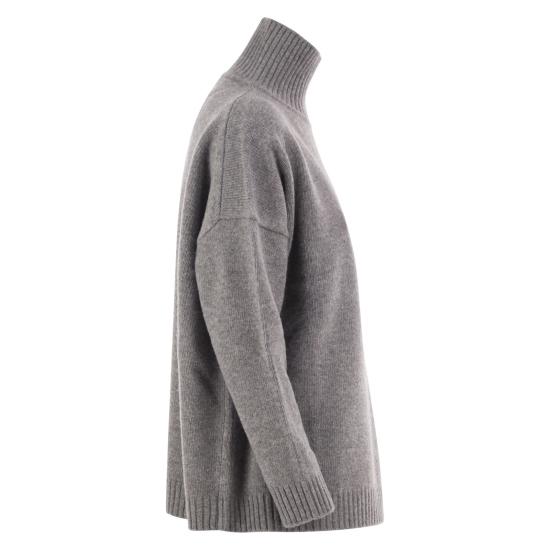 26FW 위켄드막스마라 터틀넥 2625366142600 GREY - WEEKEND MAX MARA