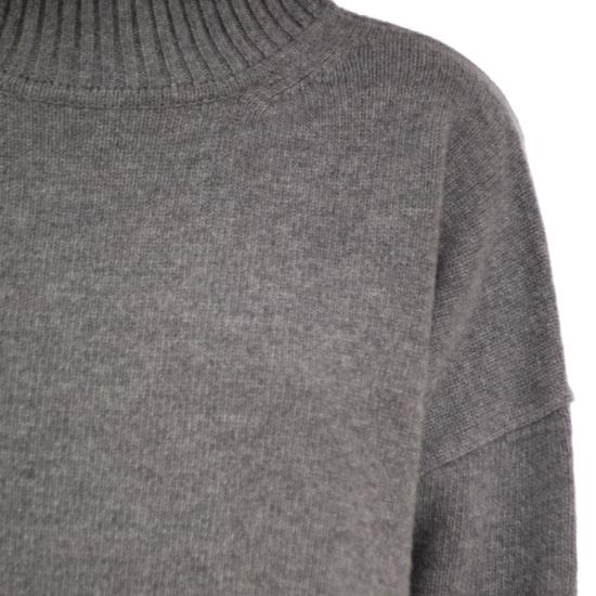 26FW 위켄드막스마라 터틀넥 2625366142600 GREY - WEEKEND MAX MARA