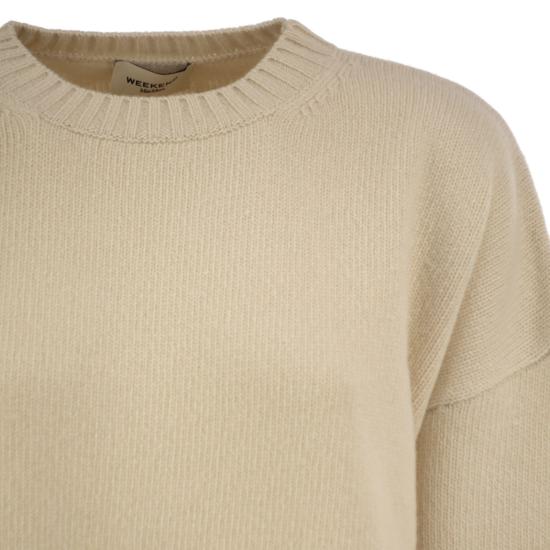 26FW 위켄드막스마라 스웨터 2625366212600 SAND - WEEKEND MAX MARA