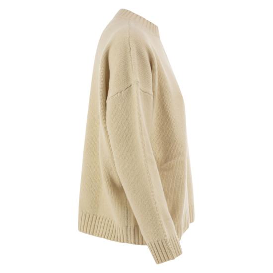 26FW 위켄드막스마라 스웨터 2625366212600 SAND - WEEKEND MAX MARA