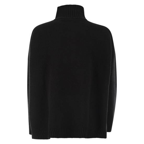 26FW 위켄드막스마라 터틀넥 2625366142600 BLACK - WEEKEND MAX MARA