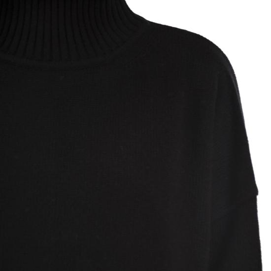 26FW 위켄드막스마라 터틀넥 2625366142600 BLACK - WEEKEND MAX MARA