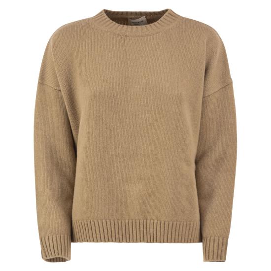 26FW 위켄드막스마라 스웨터 2625366212600 CAMEL