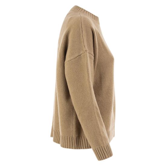26FW 위켄드막스마라 스웨터 2625366212600 CAMEL - WEEKEND MAX MARA